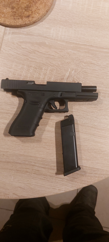 Bild 2 für We tech glock 18c