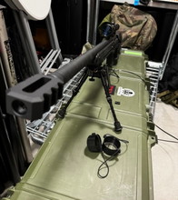 Image for Te Koop Action Army AAC T10 HPA Sniper - Complete Setup