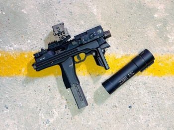 Imagen 2 de ASG B&T MP9