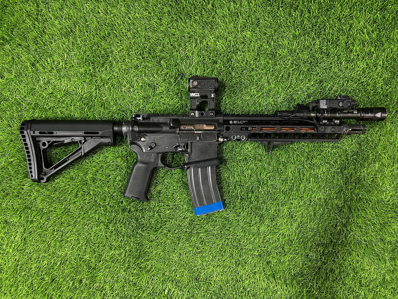 Image 1 pour WTS - TOKYO MARUI MWS - Complete Build