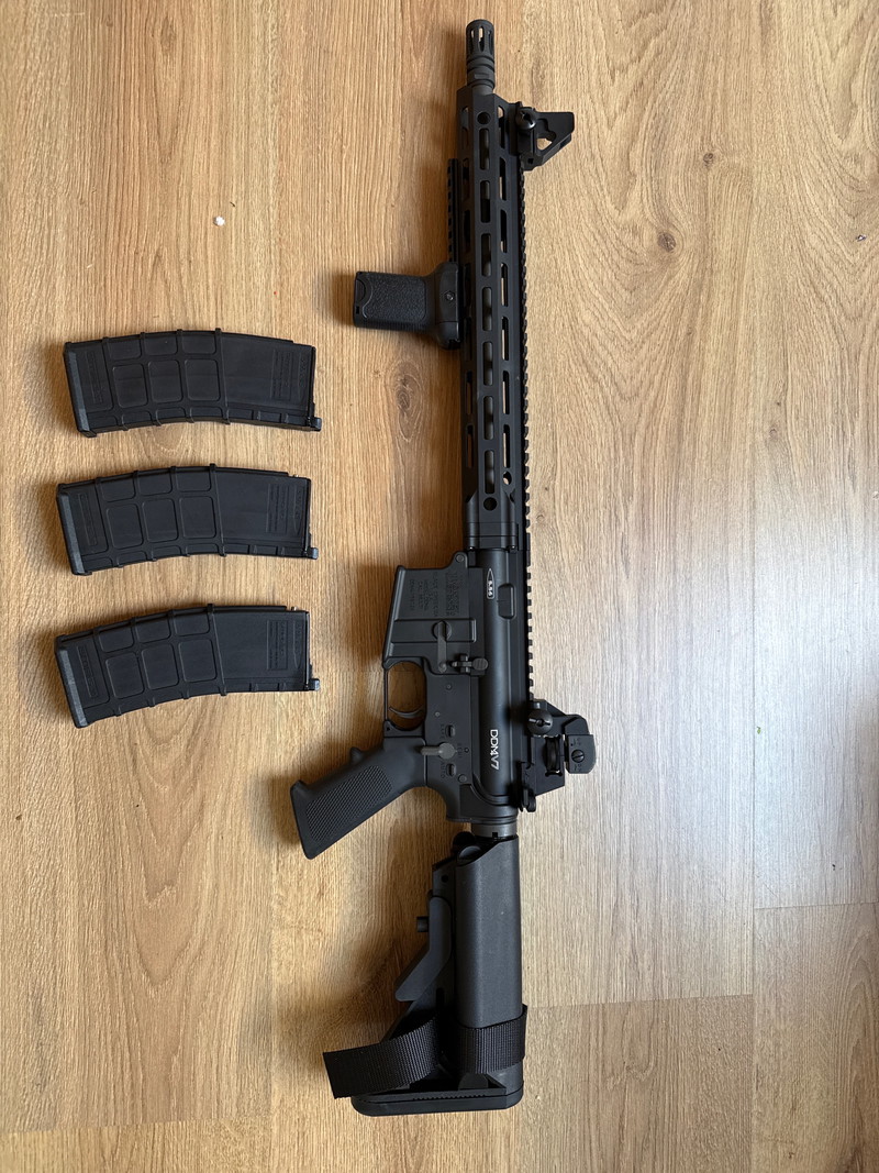 Image 1 for Ghk ddm4 v7 mfr