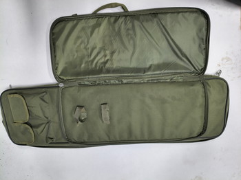 Afbeelding 2 van Specna Arms 98cm green rifle bag