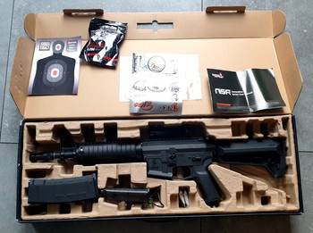 Image 8 for G2 M4 LT-02 CQBR combo | Rifle | AEG | Lancer Tactical ( splinternieuw in de doos )