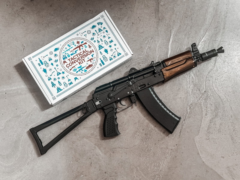 Bild 1 für VFC AKS74U + MLOK Handguard