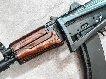 Bild 6 für VFC AKS74U + MLOK Handguard