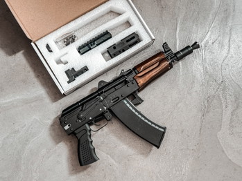 Bild 8 für VFC AKS74U + MLOK Handguard