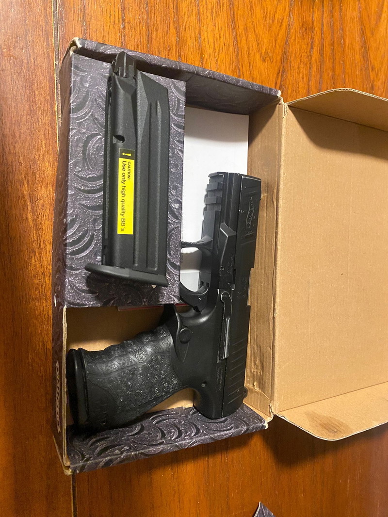 Bild 1 für Walther ppq + 2 magazijnen