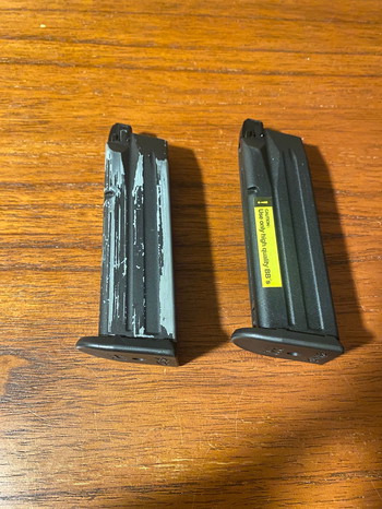 Bild 2 für Walther ppq + 2 magazijnen