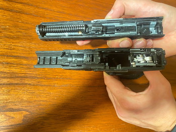 Bild 4 für Walther ppq + 2 magazijnen