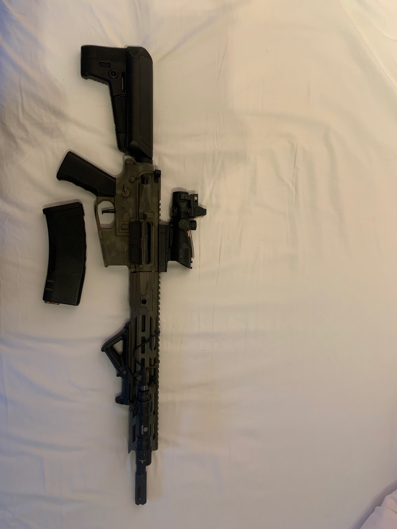 Image 1 for Krytac Trident mk2 SPR-M