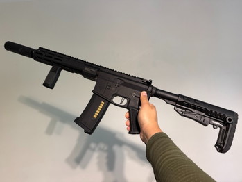 Image 3 for MTW gen 3 tactical version