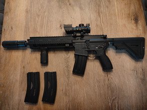 Image pour Hk416 sportline custom