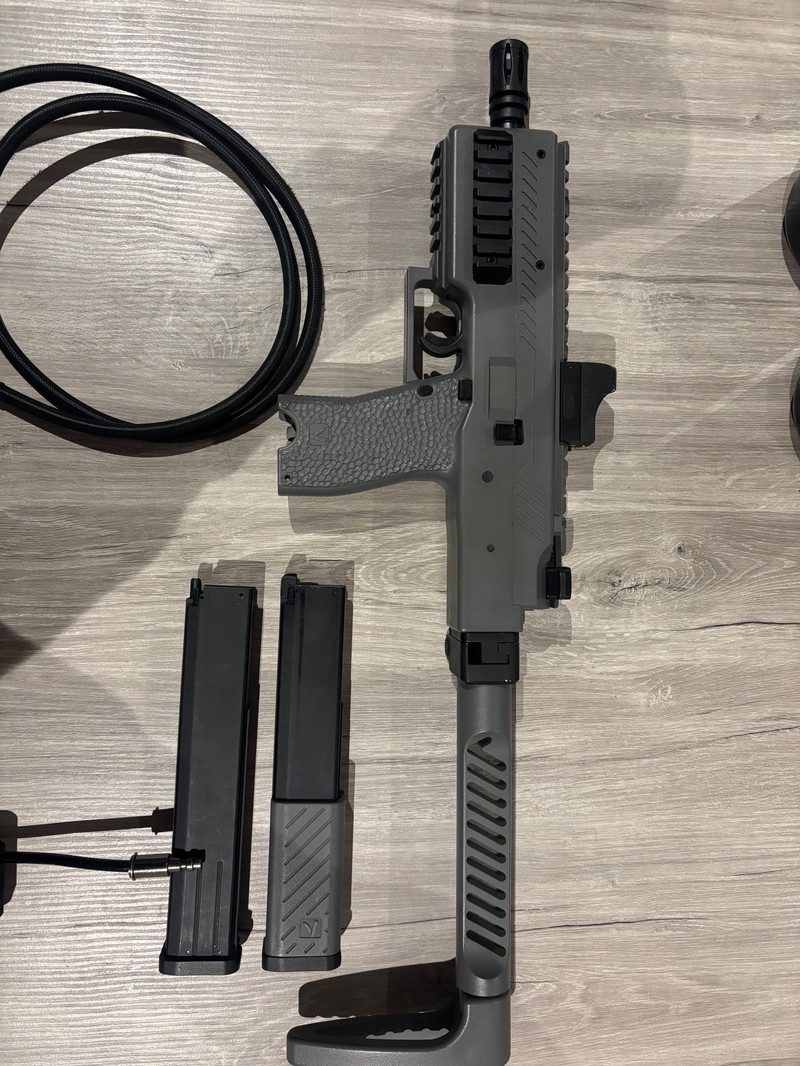 Afbeelding 1 van HPA vmp-1