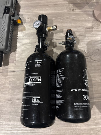 Afbeelding 5 van HPA vmp-1