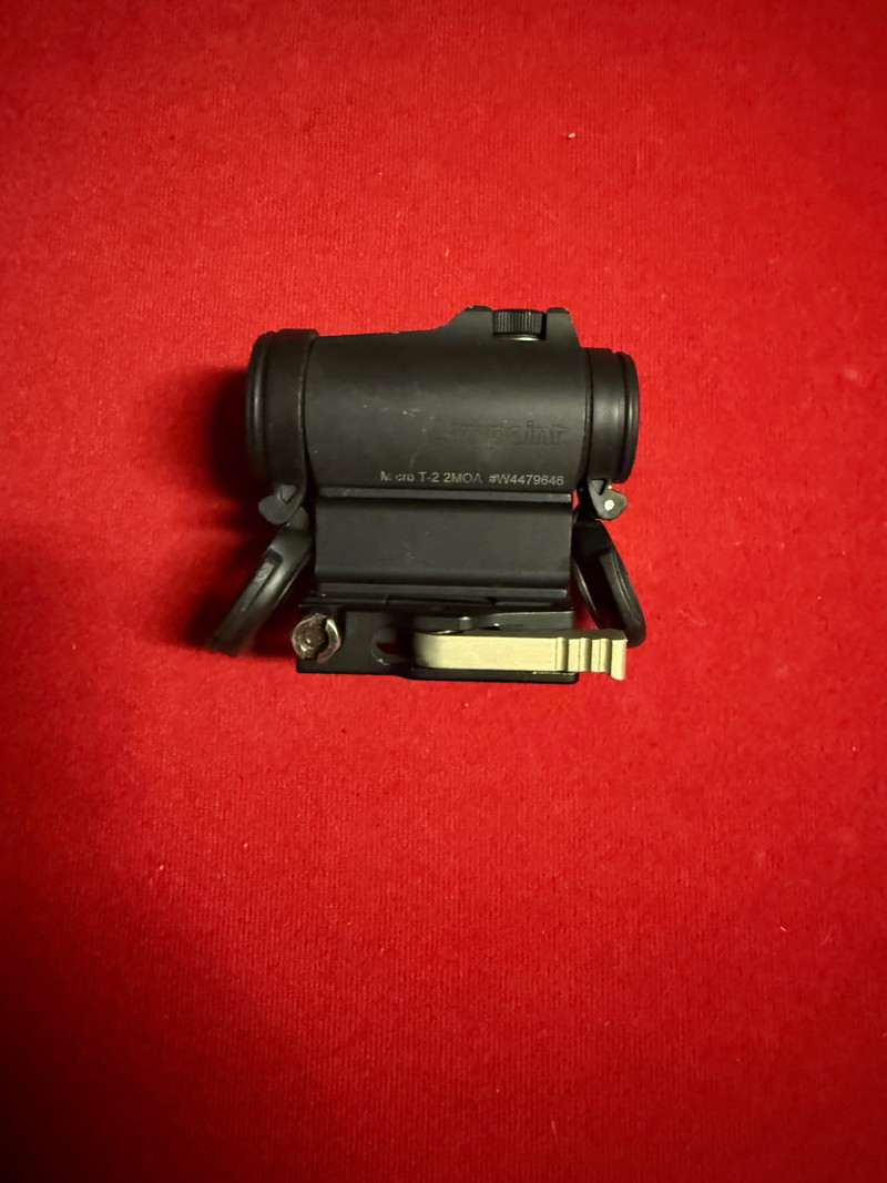 Bild 1 für Aimpoint micro T-2