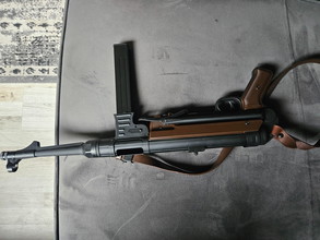 Image for Schmeisser MP40 GBB