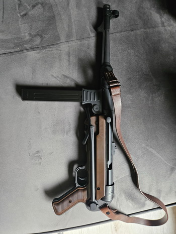 Afbeelding 2 van Schmeisser MP40 GBB