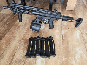 Imagen para Mp5 full metal