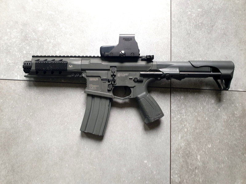 Image 1 for ARP 556  battleship grey   ( mag weg tegen elk aannemelijk bod )