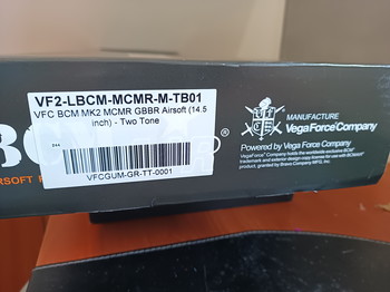 Bild 4 für Vfc bcm mcmr 14.5