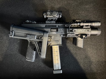 Bild 3 für Task Force MBT Folding Stock (1913 Pic Rail)