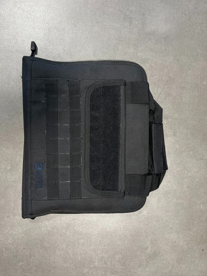 Bild 1 für Nuprol Pistol Bag - Zwart