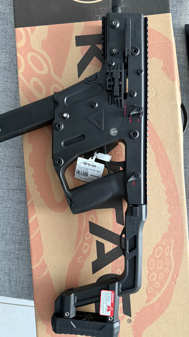 Afbeelding 1 van Kriss Vector 4J