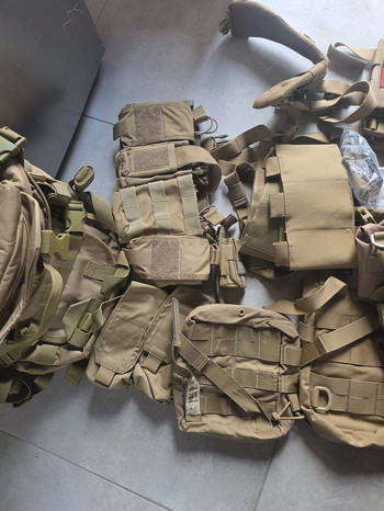 Imagen 2 de WAS vest met veel extra puches