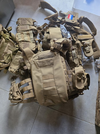 Imagen 4 de WAS vest met veel extra puches