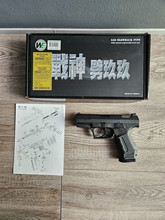 Image for WE Walther P99 GBB