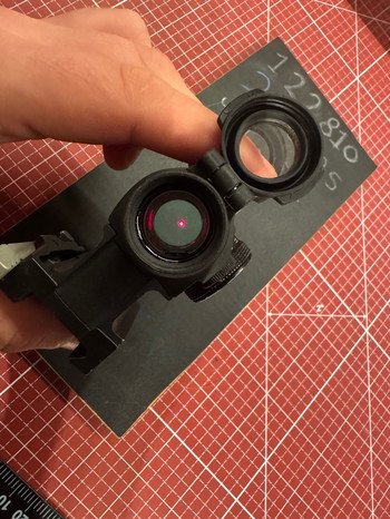 Image 3 for Aimpoint T2 on a 39mm LRP mount.