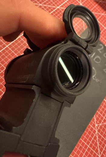 Image 4 for Aimpoint T2 on a 39mm LRP mount.