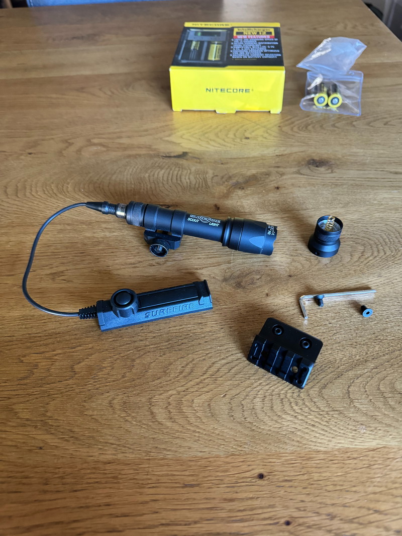 Image 1 for SUREFIRE Scout Light M600 KX2C