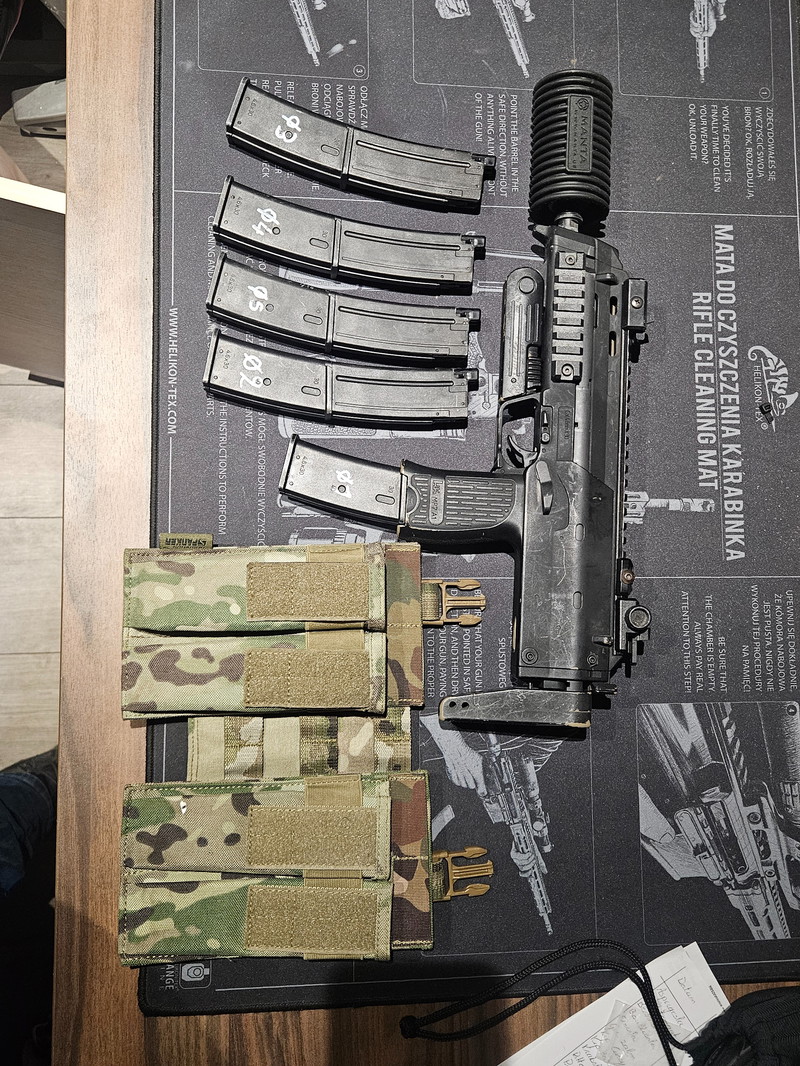 Image 1 for Tm mp7