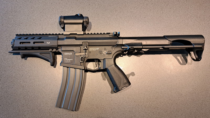 Bild 1 für G&g arp 556 32 rps custom