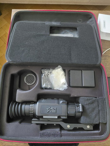 Bild 2 für AGM Rattler v2 ts 25-384 THERMAL SCOPE