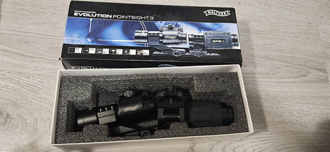 Image for Walther Evolution Sightpoint 3