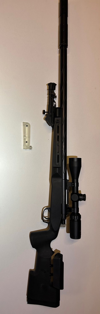 Afbeelding 2 van Novritsch SSG 10 A2 Set