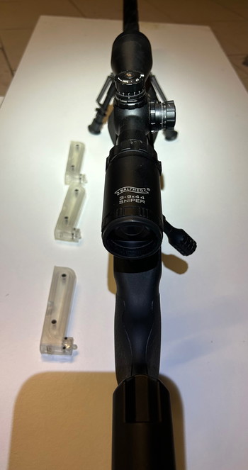 Afbeelding 3 van Novritsch SSG 10 A2 Set
