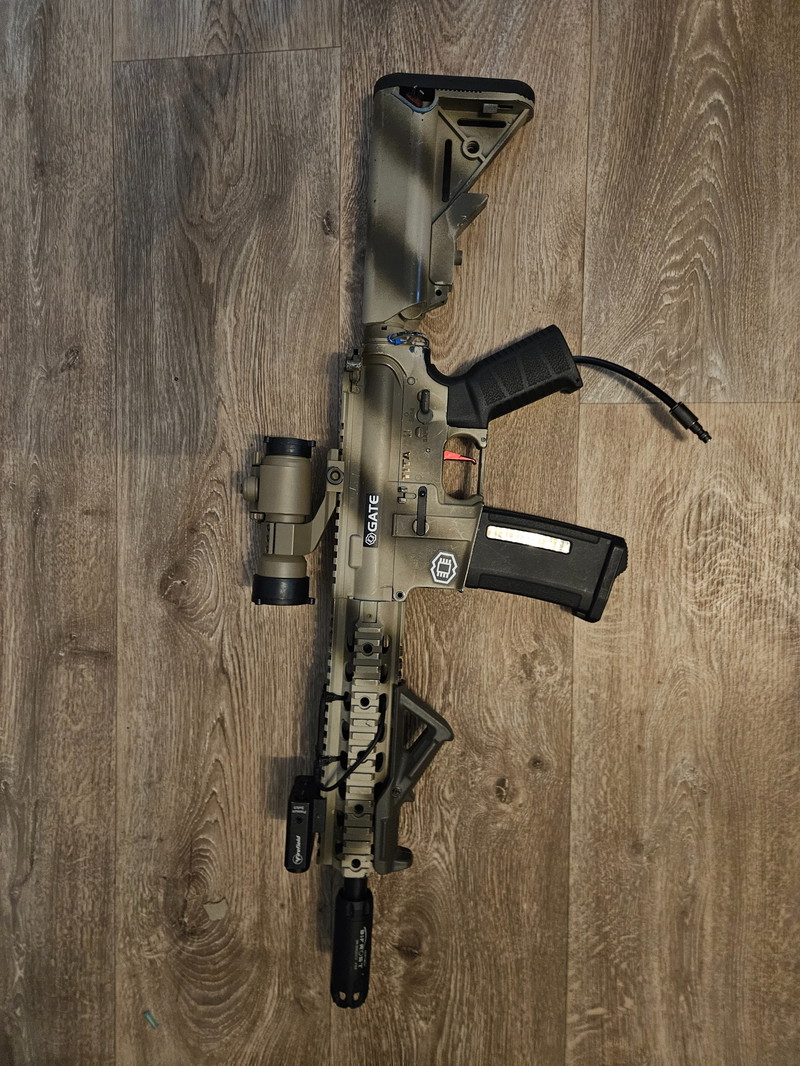 Image 1 for G&G m4 replica getuned