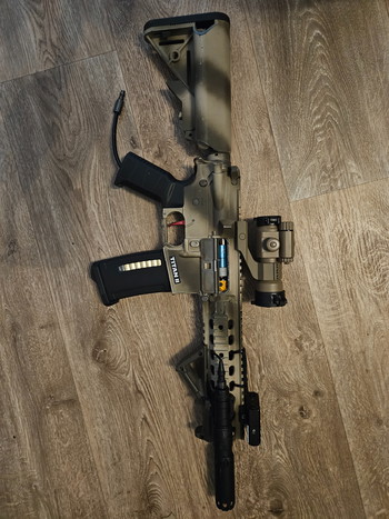 Image 2 for G&G m4 replica getuned