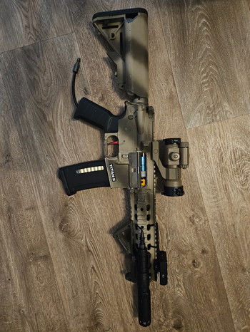 Image 2 for G&G m4 replica getuned