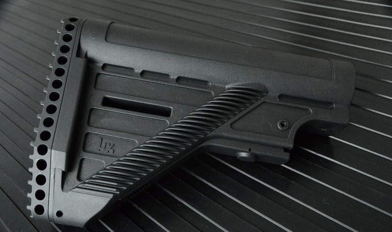 Image 1 for OP ZOEK NAAR HK416A2 STOCK!!