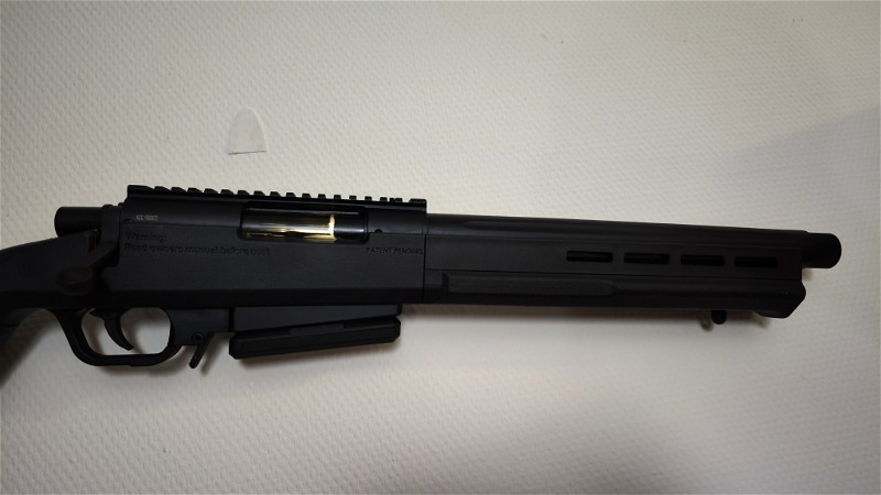 Afbeelding 1 van Amoeba Striker AS 02 short barrel sniper rifle replica