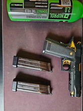 Image pour Tokyo marui Hi-Capa 5.1 Gold Match