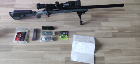 Image pour BEGADI BSR SNIPER KOMPLETT SET UNGESPIELT