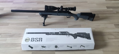Image for BEGADI BSR SNIPER KOMPLETT SET UNGESPIELT