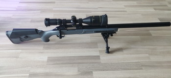 Bild 3 für BEGADI BSR SNIPER KOMPLETT SET UNGESPIELT