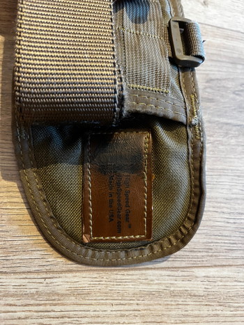 Imagen 3 de HSGI slim grip belt met cobra riggers belt