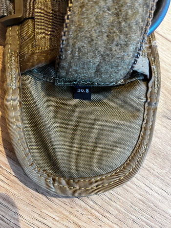 Image 4 for HSGI slim grip belt met cobra riggers belt